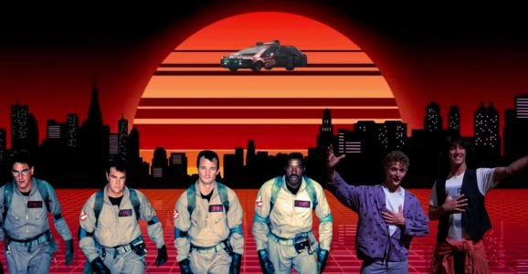 A most excellent 80s Sci-Fi Film Fest